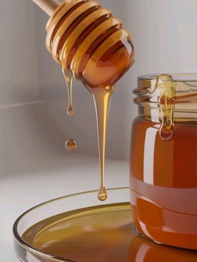 عسل زهور البصل