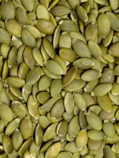 بذور اليقطين المقشر